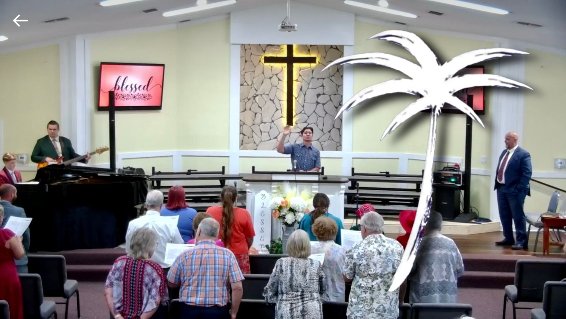 Victory Baptist Church Inverness Fl 1